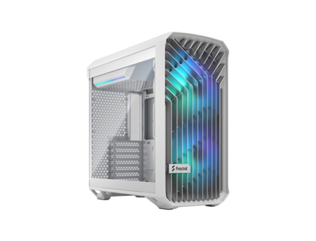 Caja de PC Fractal Design Torrent Compact RGB TG Clear Tint