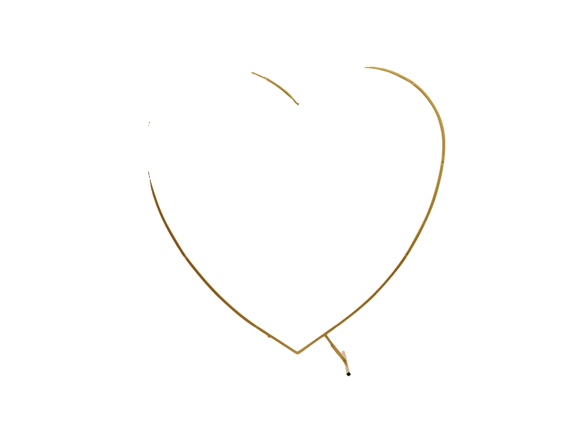 Soporte de fondo, diseño versátil, soporte estable, corazón de oro, XL OEM
