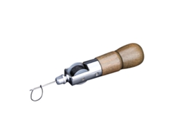Aguja De Coser De Cuero Profesional Y Duradera, Herramienta De Costura Compacta
