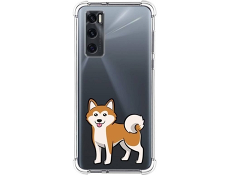 Carcasa Vivo Y70 TUMUNDOSMARTPHONE Dibujos Antigolpes Perros 02 Multicolor