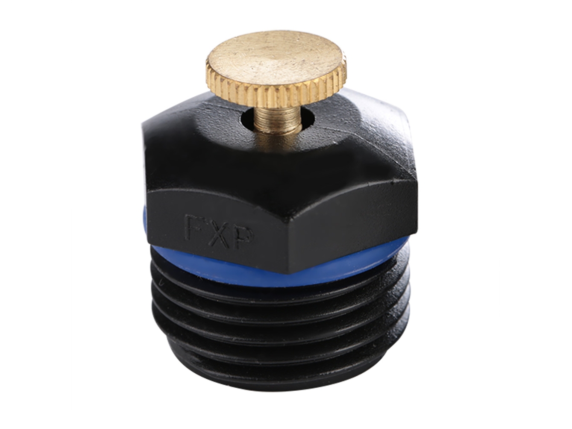 10 Boquillas De Riego Ajustables Dn15 De 1/2" Para Regar Césped Y Microjardines