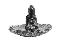 Estatua de Buda de resina del sudeste asiático para decoración del hogar