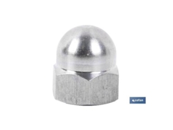 Din-1587 m-18 inox a2   caja 10 unid.