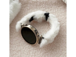 Correa de repuesto con hebilla magnética para reloj inteligente Ly Ebike Winter de 22 mm