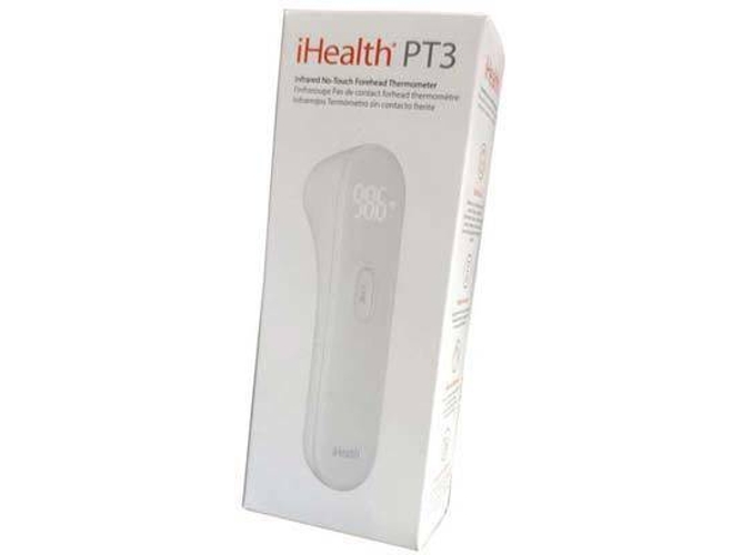 Termómetro Infrarojos sin Contacto IHEALTH Infrarojos