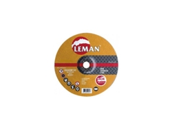 Disco De Corte Acero Inox 230x2mm 2302049.25 Leman