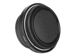 Anillo Adaptador Fd-ai Para Lentes Canon Fd A Montura Nikon Ai Con Enfoque Infinito