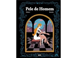 Libro Pele de Homem de Hubert Boulard e Zanzim (Portugués)