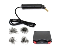 Herramienta De Soldadura Con Clavos Calientes Para Reparación De Parachoques De Coches Y Plásticos Pvc En Taller