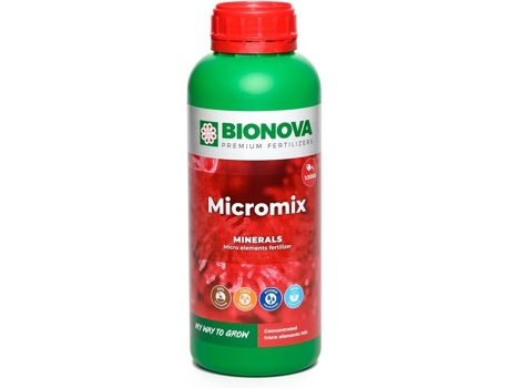 Fertilizante BIONOVA Micromix