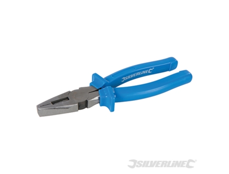 SILVERLINE Pl02 Alicate Universal