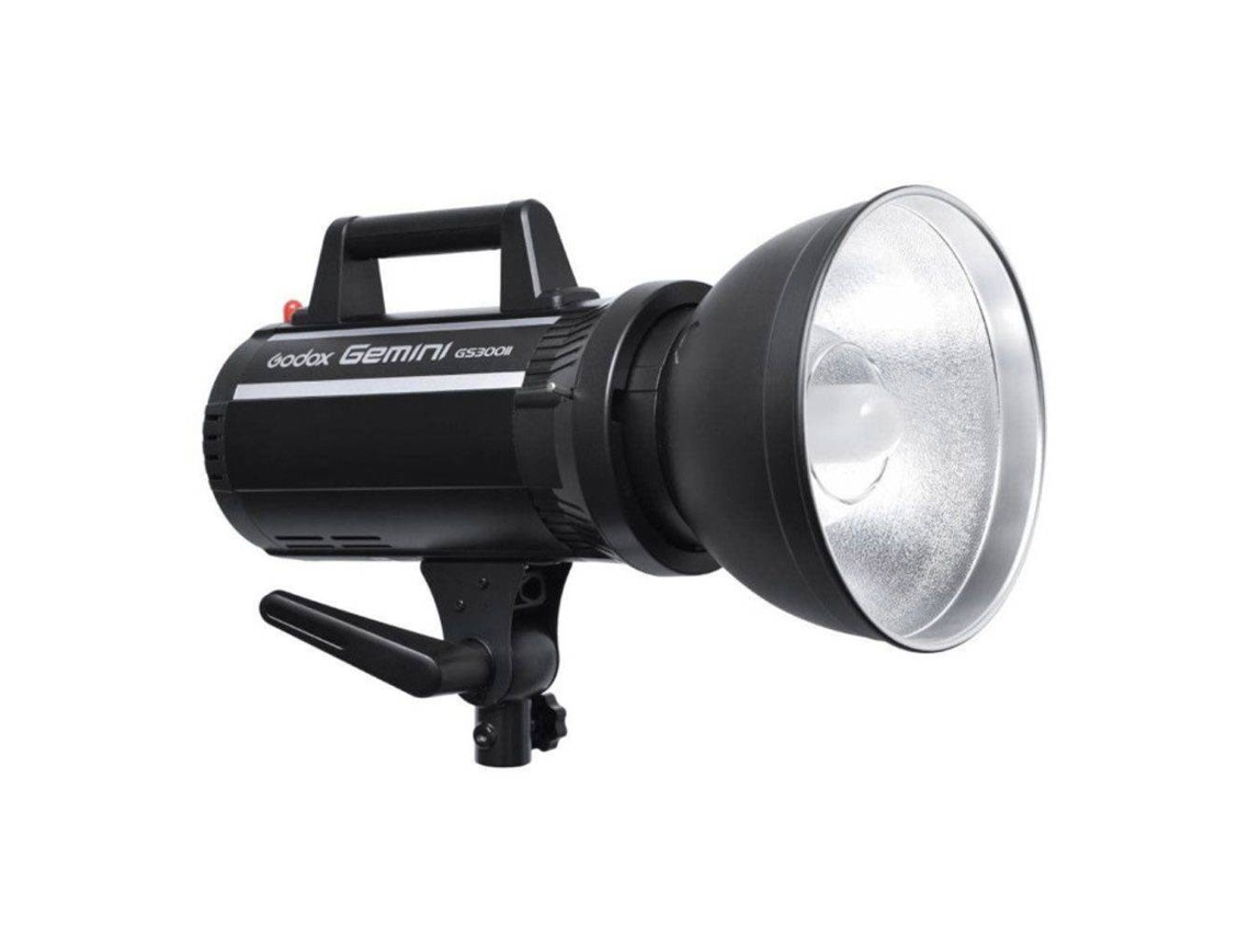 Flash De Estudio GODOX Gs300ii Géminis