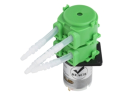 Bomba Peristáltica De Doble Cabezal Para Dosificación De Acuarios Y Peceras, 3 X 5 V Cc, 24 V