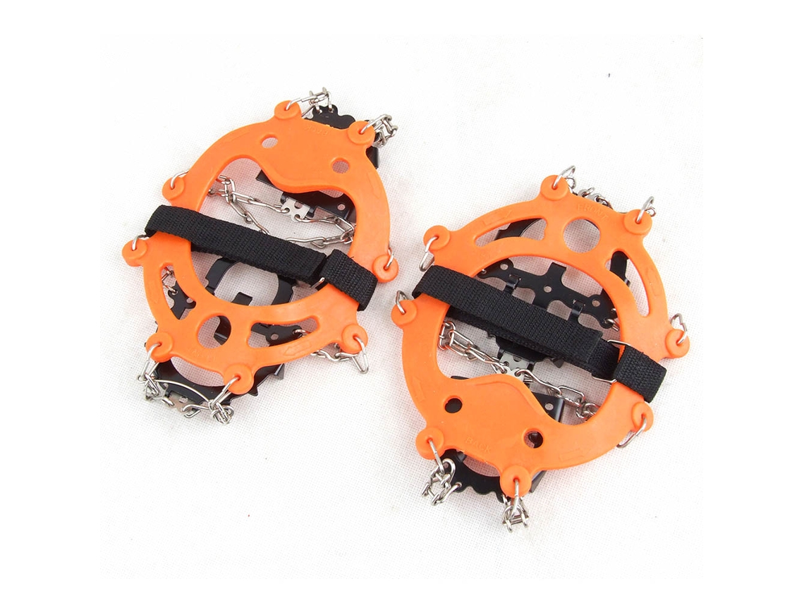 Crampons (antiderrapante, Aço Inoxidável)