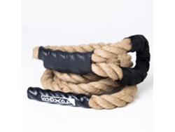 BOXPT EQUIPMENT Cuerda de Sisal para Trepar 5m