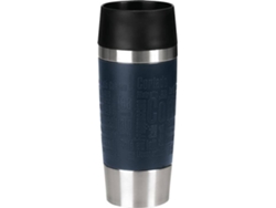 Botella Térmica EMSA Travel Mug Azul