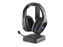 Auriculares Gaming NGS Ghx-600 7.1 Tecnologia de 2,4 Ghz