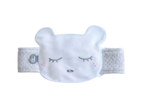 Cinto para garrafa de água quente Domiva CALIN - 61 cm - Cerejeira - Cinza