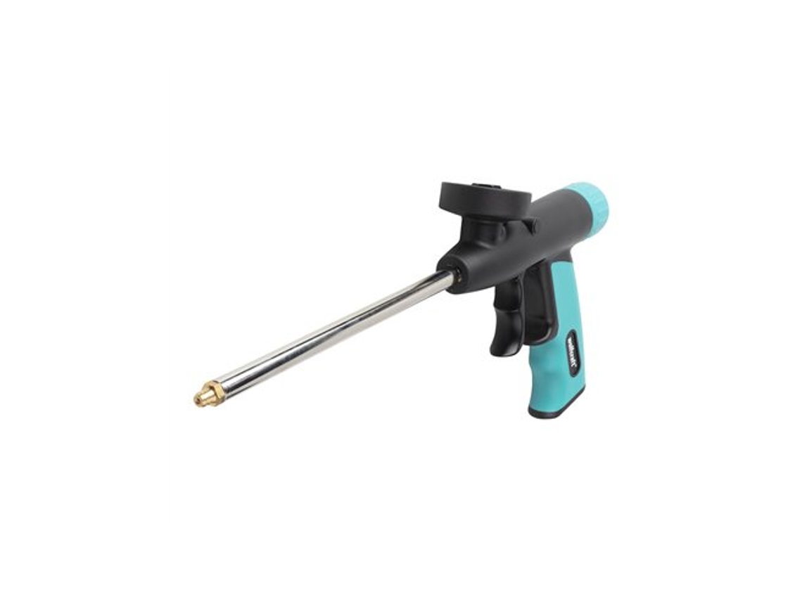 Pistola Dosificadora Para Espuma De Montaje Wolfcraft