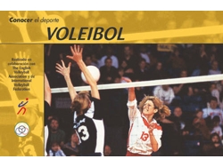Libro Voleibol (Español)