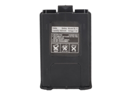 Batería De Iones De Litio De 7,4 V Y 1800 Mah Para Radios Bidireccionales Baofeng Uv-5r Uv-5re Bf-f8hp