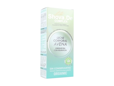 Shovade - Loção Corporal de Aveia 250 ml