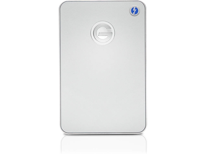 Disco HDD externo G-TECHNOLOGY G-DRIVE mobile (1 TB - USB 3.1)