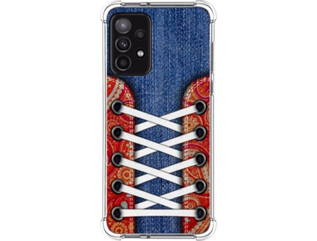 Carcasa Samsung Galaxy A52 / A52 5G / A52s 5G TUMUNDOSMARTPHONE Dibujos Antigolpes Multicolor