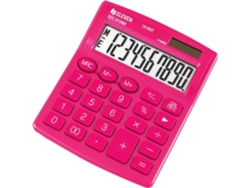 Calculadora Eleven Sdc810nrpkee Calculadora rosa Sdc810nrpke, pantalla de 10 dígitos