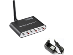 5.1 Decodificador De Audio Digital Dts/ac3 Convertidor Gear Lpcm A