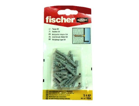 Fischer blister kp tacos s 7 kp 14886 (caja 10 unidades)