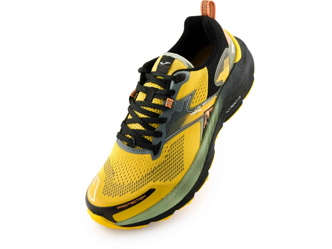 Zapatillas de trail running Joma Tr 5 para hombre color mostaza 44