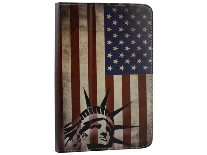 Funda Tablet EVITTA 2P USB (Universal - 7'')
