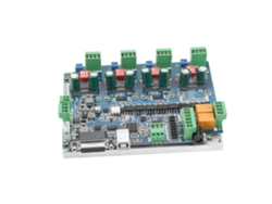 Placa controladora de motor paso a paso CNC de 4 ejes USB Mach3