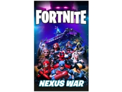 Toalla De Playa De Microfibra Fortnite Nexus War
