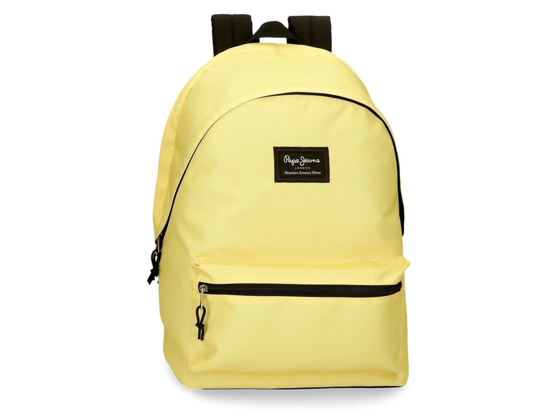 Mochila PEPE JEANS Aris (Amarillo - 31 x 44 x 15 cm)