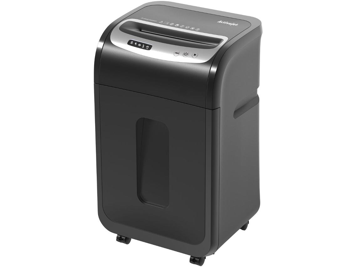 Trituradora de Papel ACTIVEJET ASH-2502C