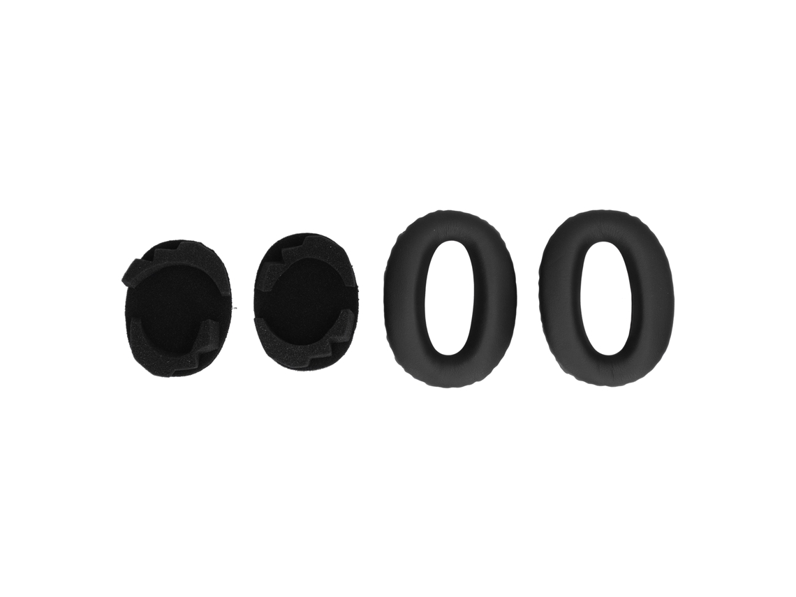 Almohadillas Fyz-187 Para Auriculares, Accesorio Compatible Con Sony Wh1000xm2 Y Mdr-1000x