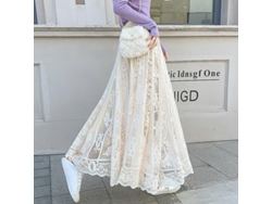Braguitas de falda ancha para mujer, estilo coreano, informales y elegantes, talla única, ideales para primavera, verano y otoño. Combinan con todo.