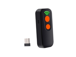 Escáner De Códigos De Barras 2d 1d Qr Inalámbrico Bt Usb Compatible Windows Android Mac