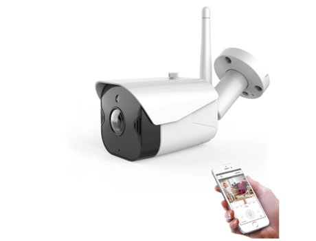 Cámara Wi-Fi SMARTFY Xtreme Ip67