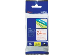 Cinta BROTHER TZe252 laminada