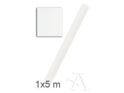 Pack 30 Rollos Papel Kraft Verjurado Blanco 1X5M Sadipal