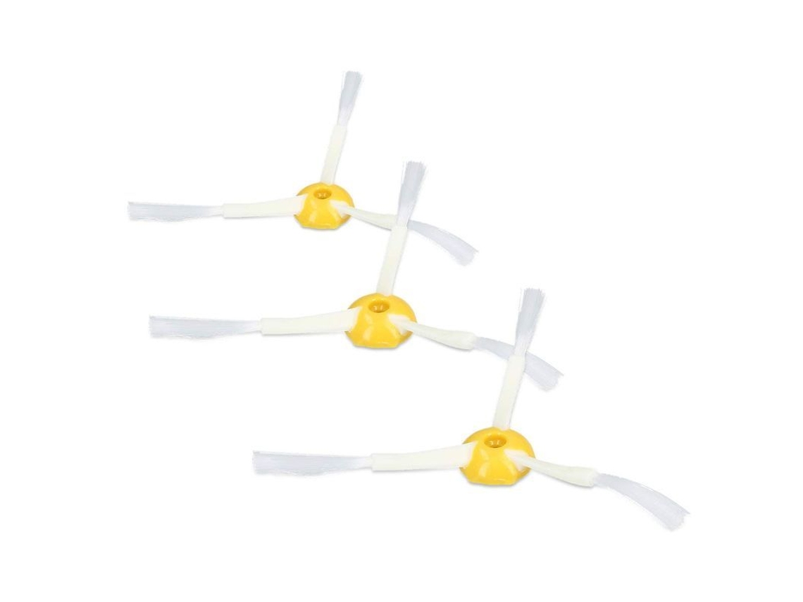 2026-kit De Accesorios Compatible Con Irobot Roomba 800/900 - 3 Cepillos Laterales