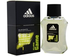 Perfume ADIDAS Pure Game Cologne Eau De Toilette (50ml)