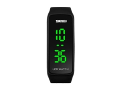 Reloj inteligente Ly Ebike resistente al agua con monitor de actividad física y pulsera inteligente