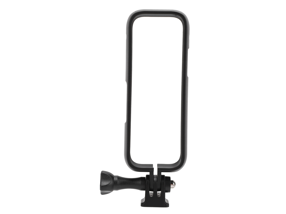 Jaula De Plástico Para Cámara De Acción, Marco De Utilidad, Carcasa Protectora Con Rosca De 1/4 Pulg. Para Accesorios Insta360 X4