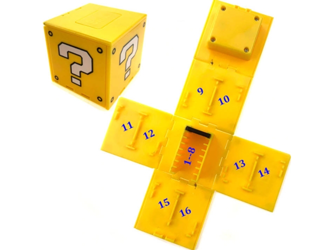 Organizador de Juegos PHONESHIELD Sb-Yl-Sw (Nintendo Switch)