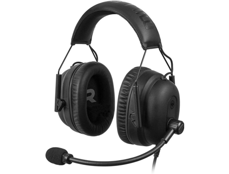 Auriculares Gaming con Cable MILLENIUM Headset 3 (Over Ear - Micrófono - PC, PS4, Móvil)