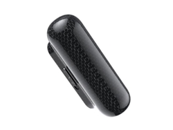 Mini grabadora de voz digital magnética de 3200 mAh y 500 horas de grabación para conferencias y entrevistas, 16 GB, Yizhood (negra)